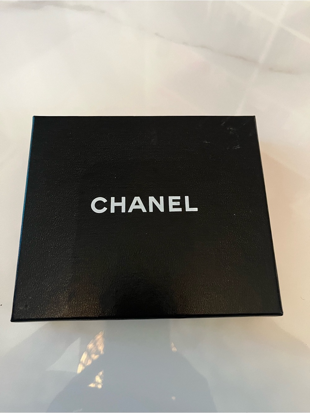 CHANEL Leather Wallet with Authentication Card and Box - Picture 8 of 11